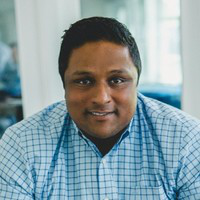 Uday Rajaram avatar image