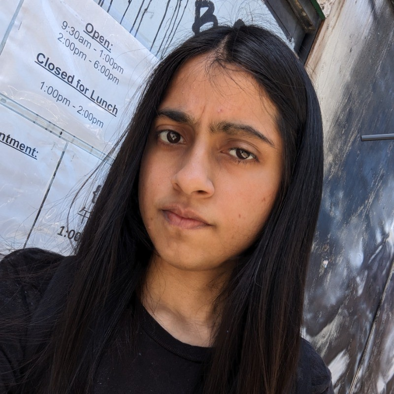 Radhika Morabia avatar image