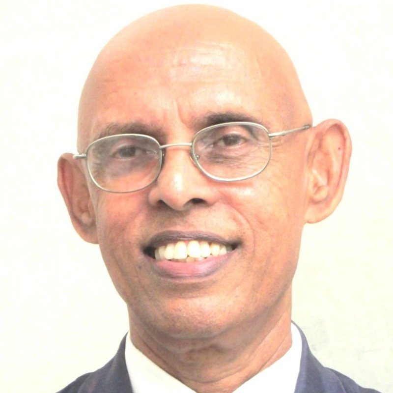 Asoka Jinadasa, PhD avatar image