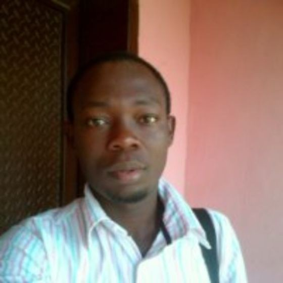 Oluseye Oyeniyi avatar image