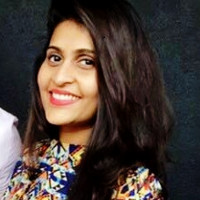 Profile Image for Aahana Mehta
