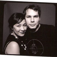 Amanda and Shepard Fairey avatar image