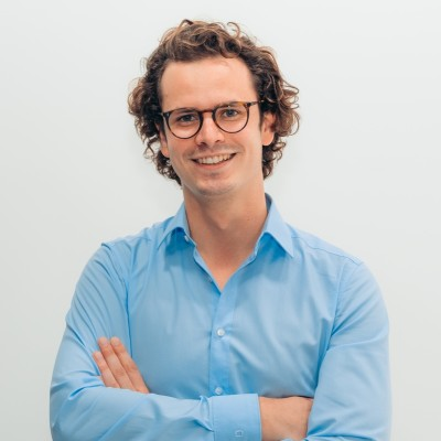 Christopher Haas avatar image