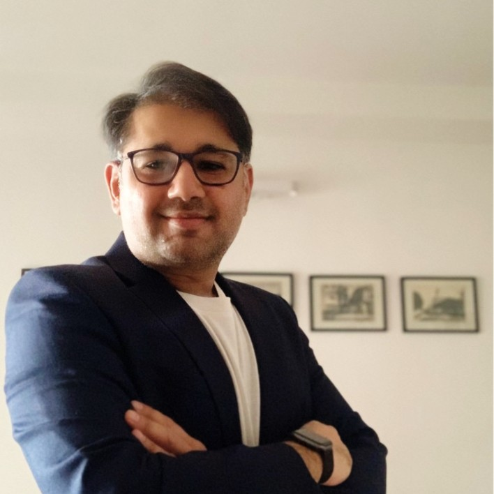 Sankalp Mehrotra avatar image