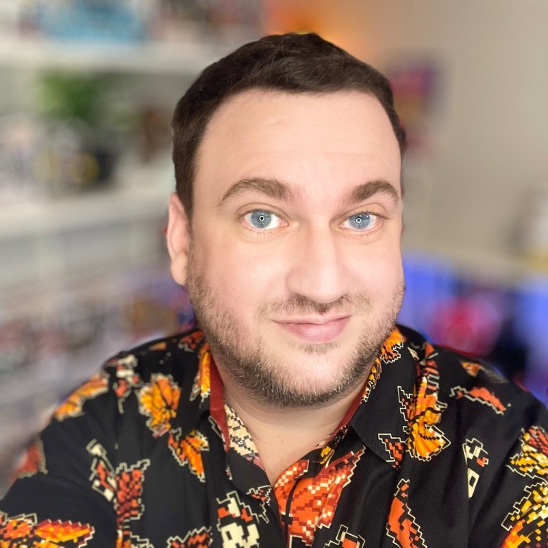 🥓 Gary Bacon, UXC avatar image