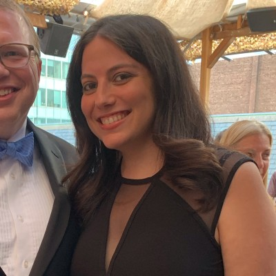 Liza Luxenberg avatar image