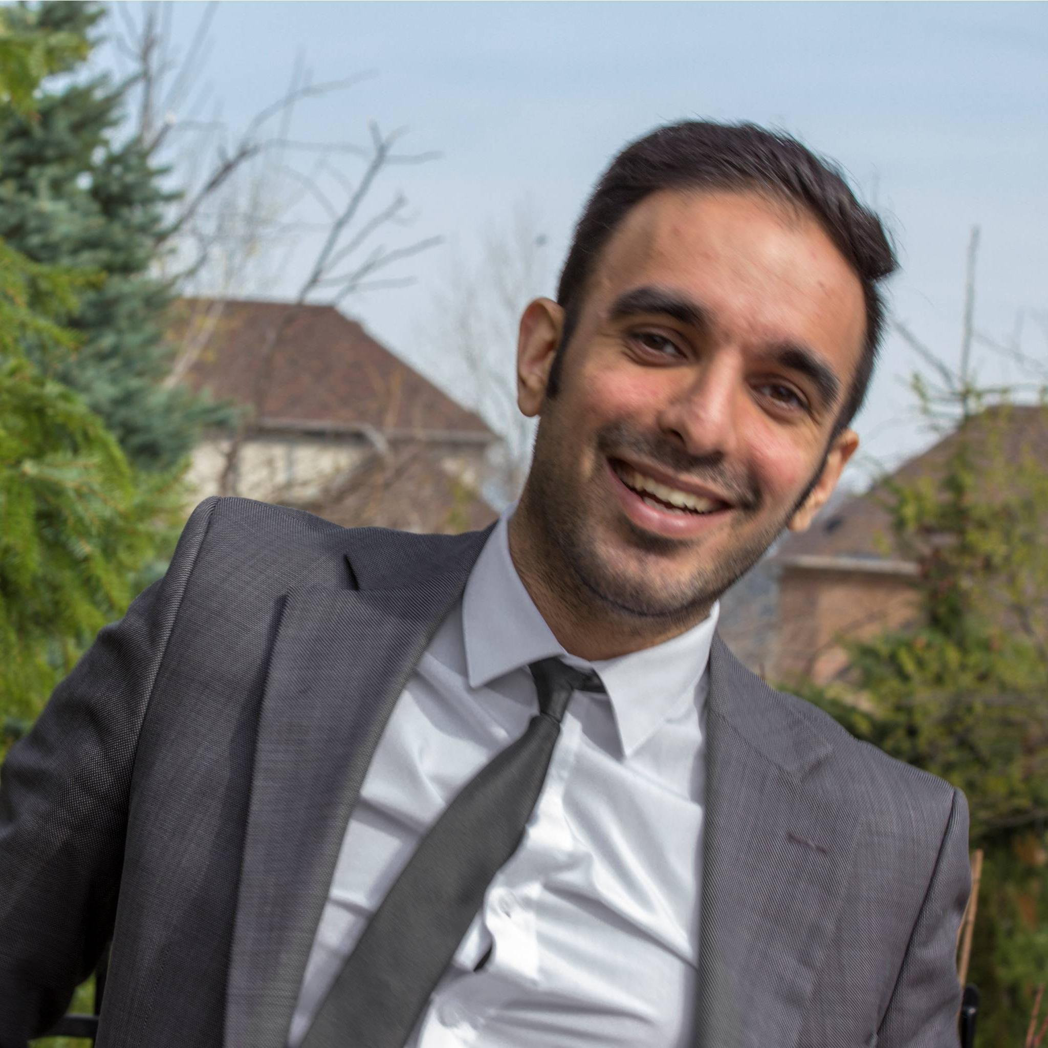 Veenay Sehdev avatar image