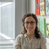 Burcu Balcik avatar image