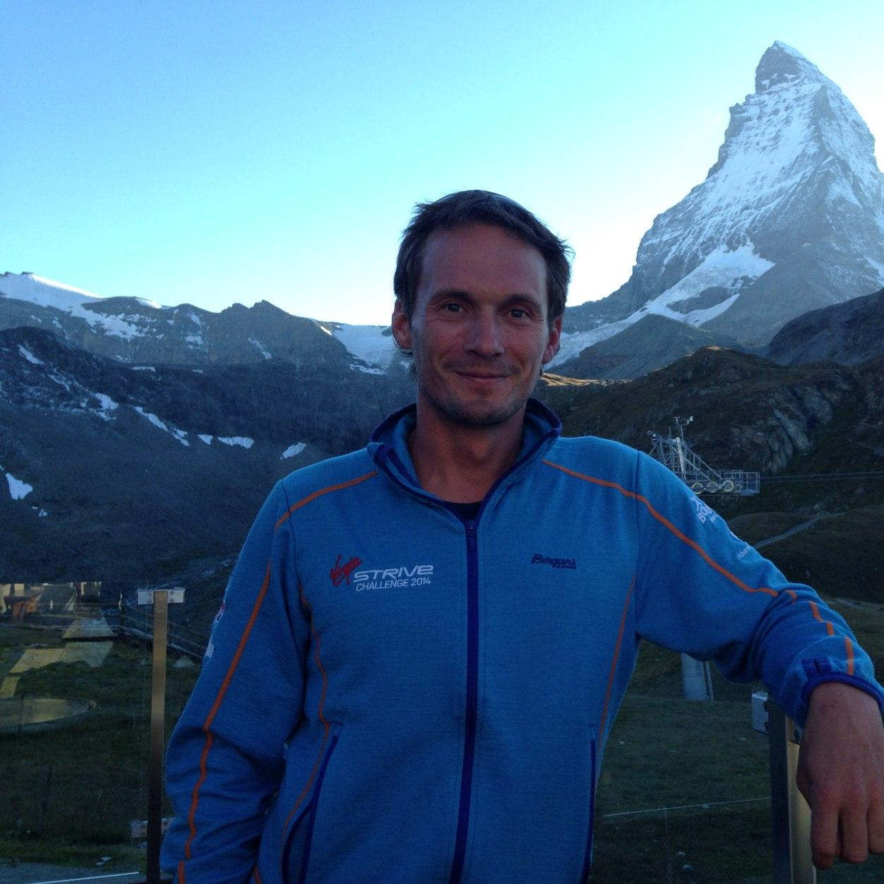 Richard Reed avatar image