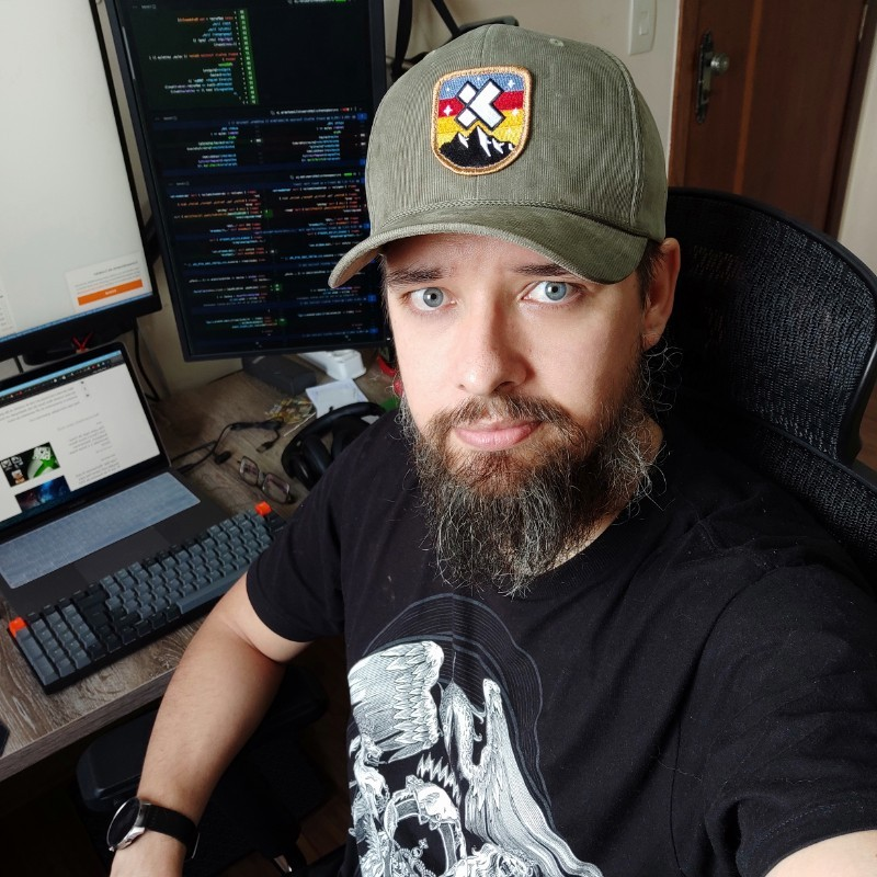 André Ferreira avatar image