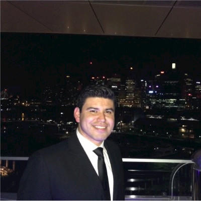 Alex Garcia avatar image