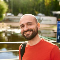 Profile Image for Sergii Kuzmin