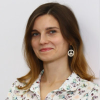 Olga Melnyk avatar image
