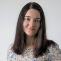 Oleksandra Romanenko avatar image