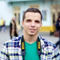Oleksii Stadnyk avatar image