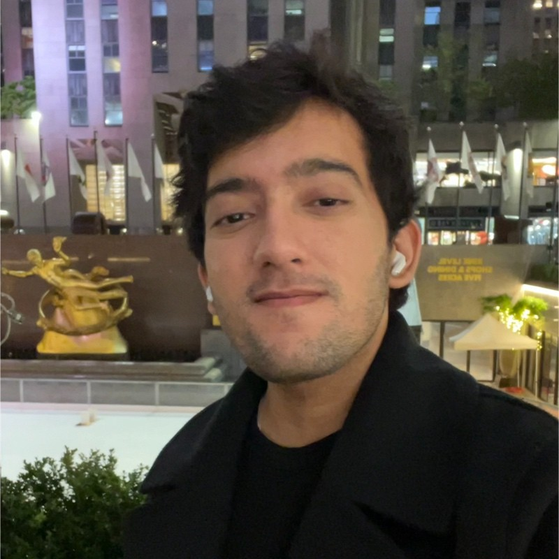 Vikram Sunil Bajaj avatar image