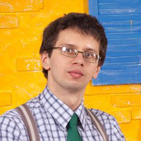 Borys Zibrov avatar image