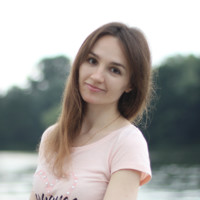 Irina Anihimovskaya avatar image