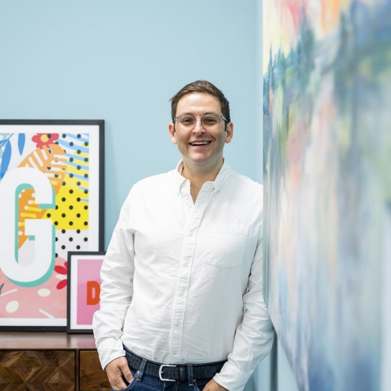 Lee Maughan avatar image