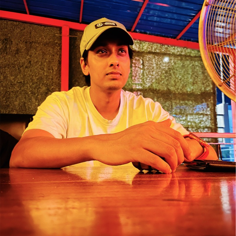 Rupesh Raj avatar image