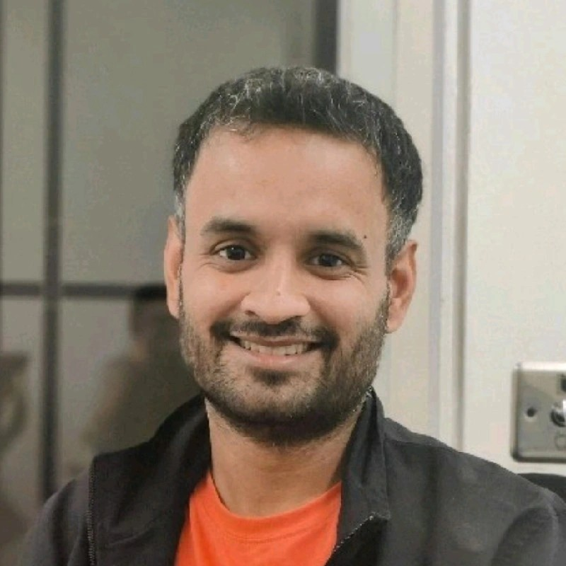 Profile Image for Abhishek Jain