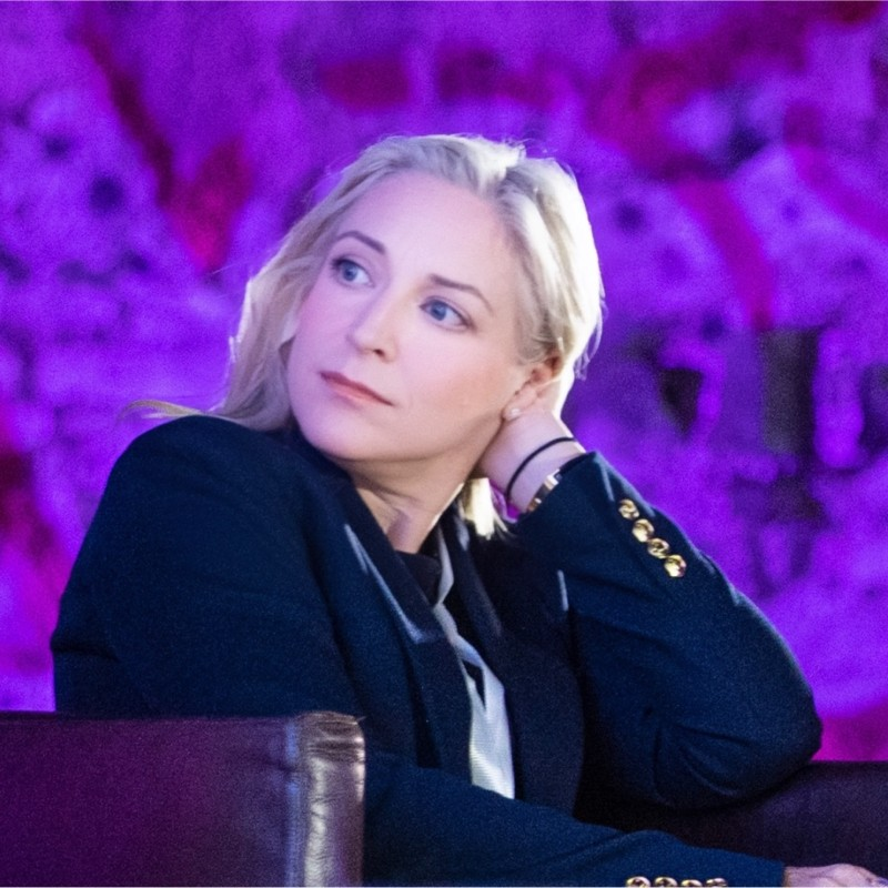 Audra Elena Shallal avatar image