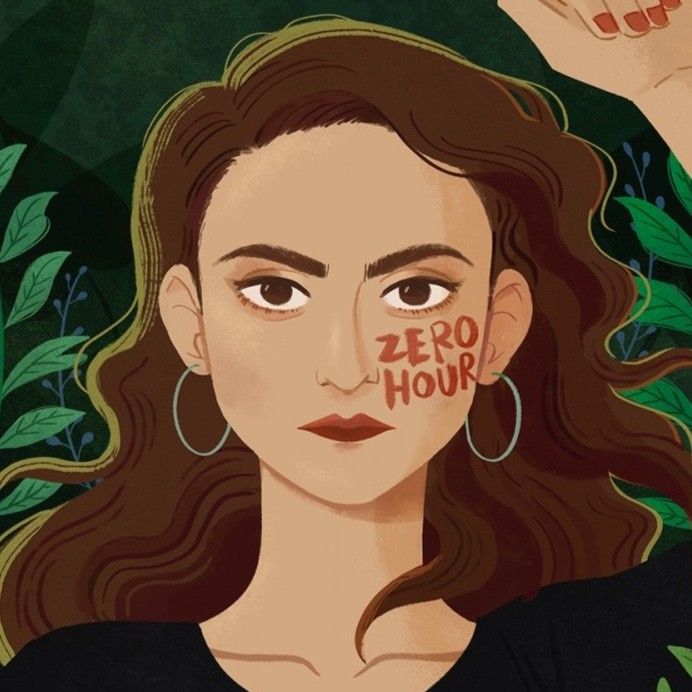 Jamie Margolin avatar image