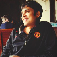 Rajesh Parupalli avatar image