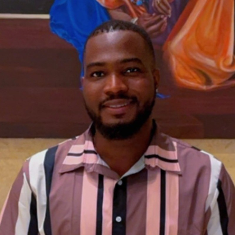 Raymond Ehizoba avatar image