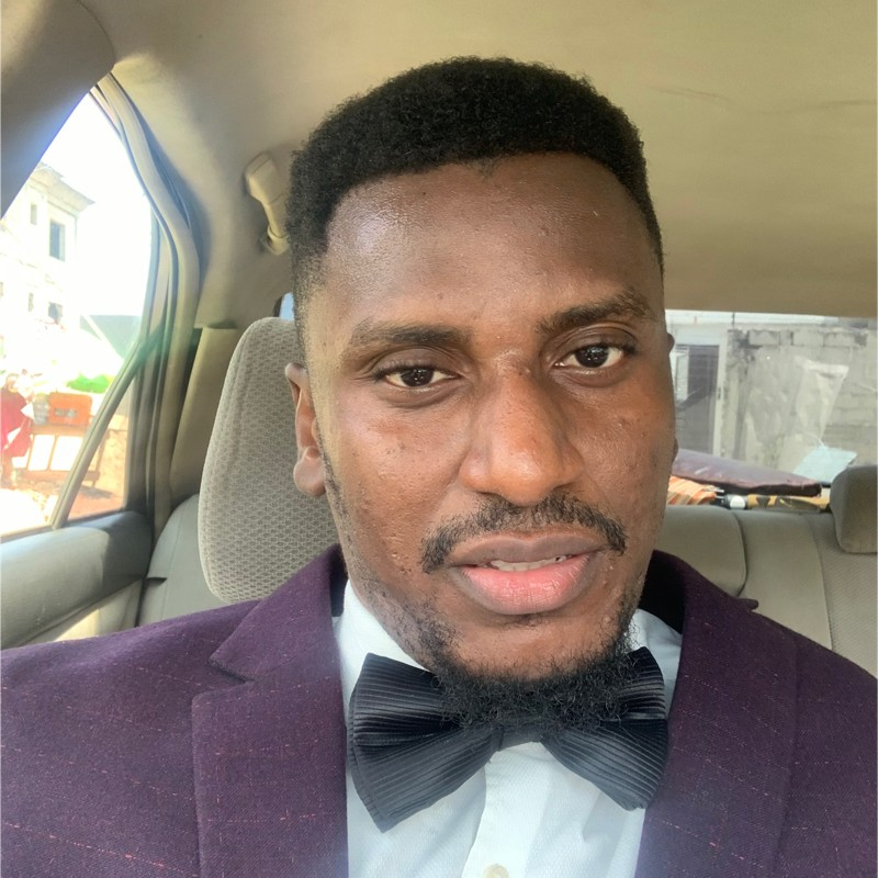 Dominic Ochapa avatar image