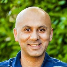 Sanjay Chandiram avatar image