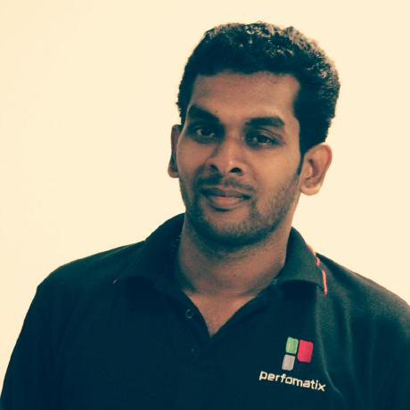 Dhanil Ramakrishnan avatar image