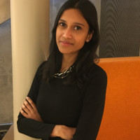 Sinduja Loganathan avatar image