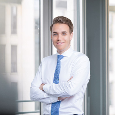 Julian Nahm avatar image