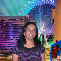 Sushma Vakharia avatar image