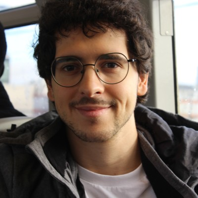 Alexandre Manso avatar image