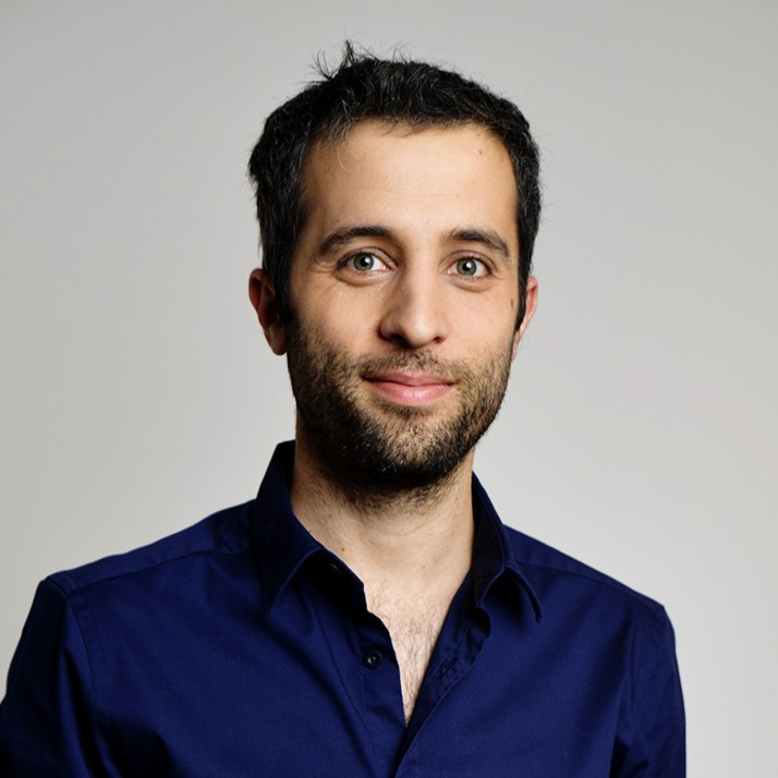 Asaf David avatar image