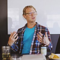 Mark Hahnenberg avatar image