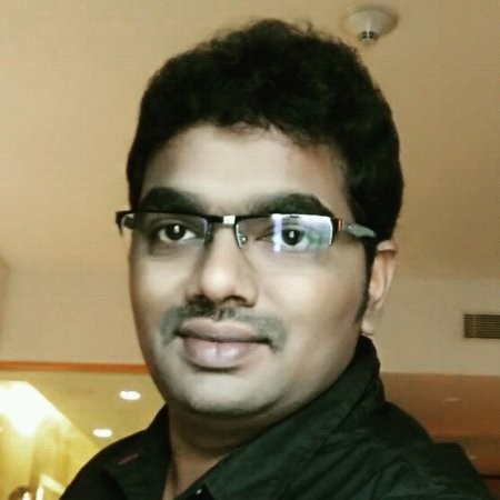 Ganesh Suresh avatar image