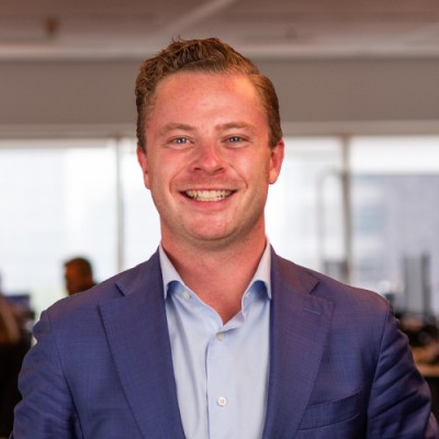 Reinout Rischen avatar image