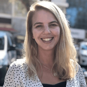 Gabrielle Charnas avatar image