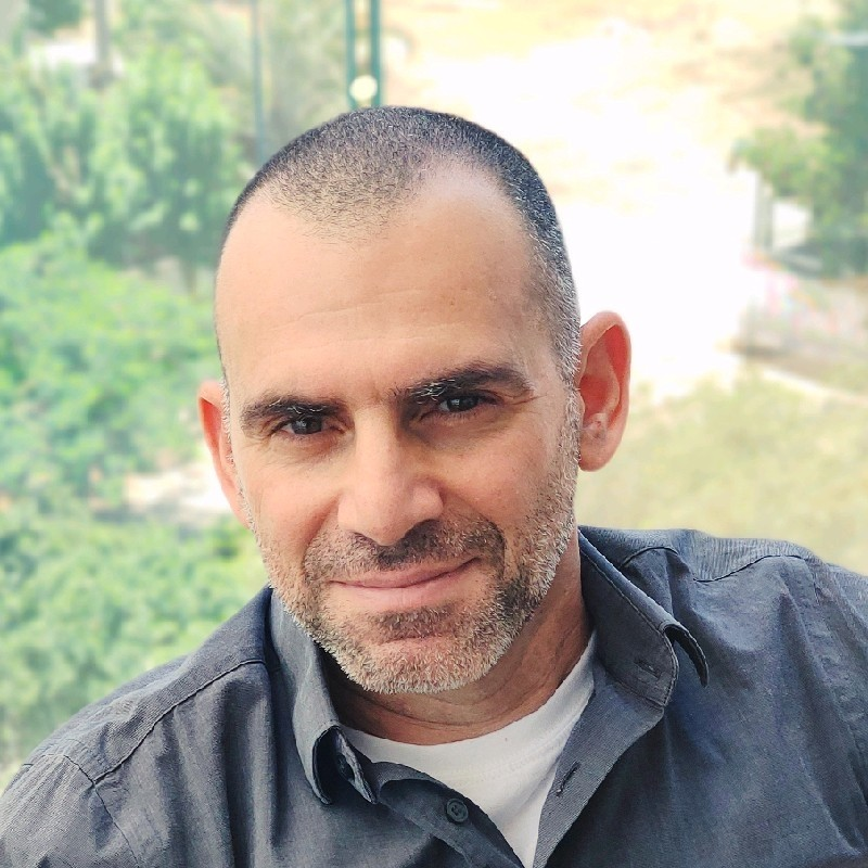 Doron Mutsafi avatar image