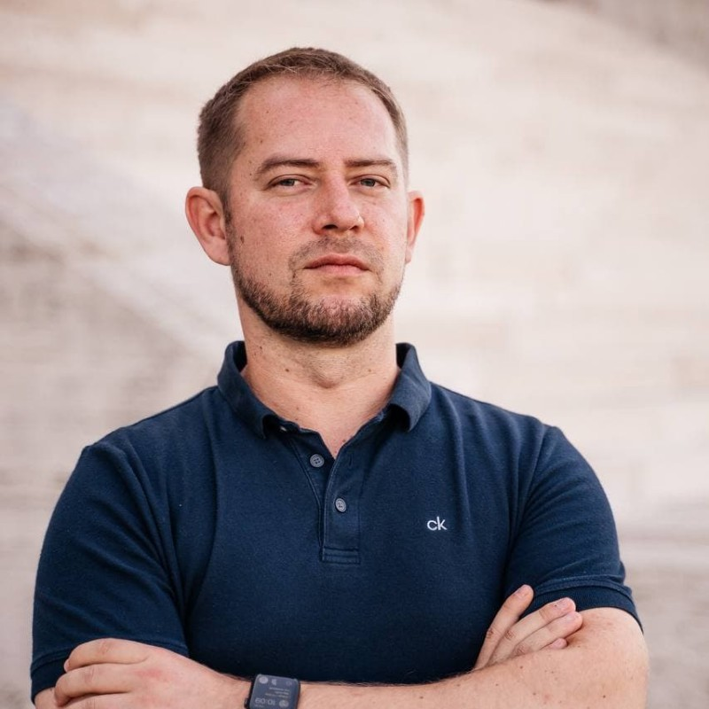 Andrey Makarov avatar image