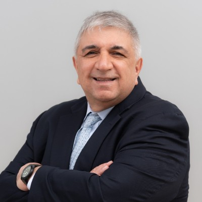 Shahram Shafie avatar image