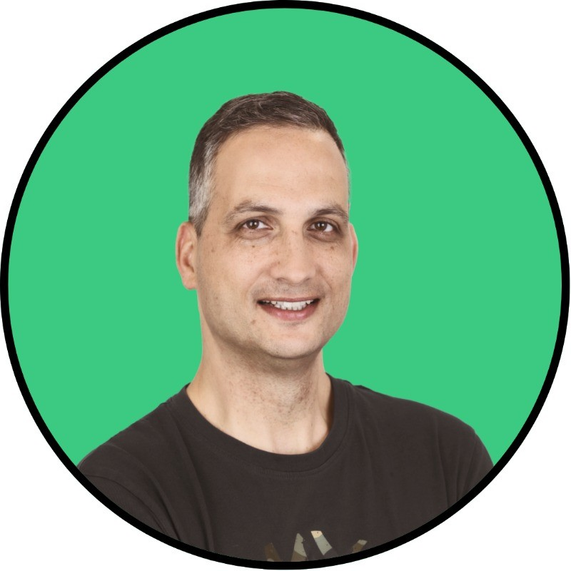 Nissim Pariente avatar image