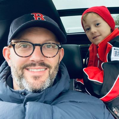 Simon Bucknell avatar image