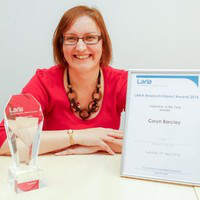 Coryn Barclay avatar image