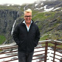 Greg Ussher avatar image