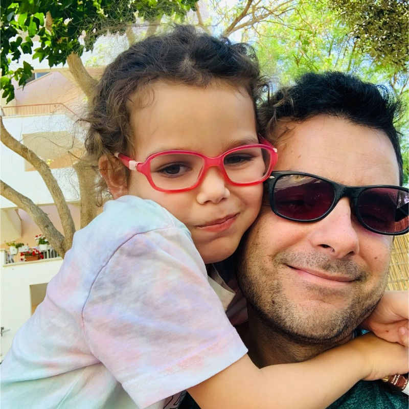 Oded Ben Aroya avatar image