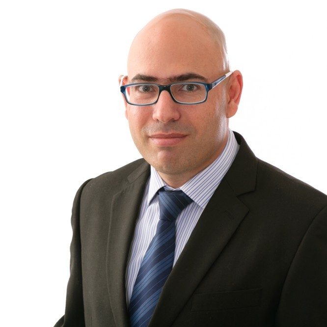 Shahar M. Raz avatar image